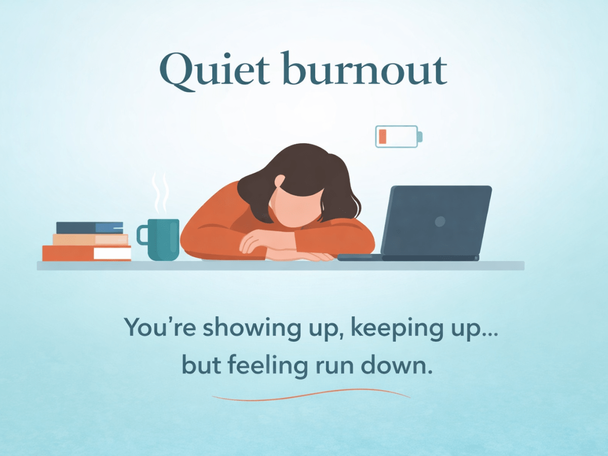Preventing Quiet Burnout in the&nbsp;Workplace