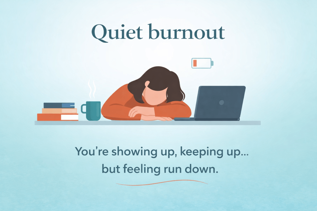 Preventing Quiet Burnout in the&nbsp;Workplace